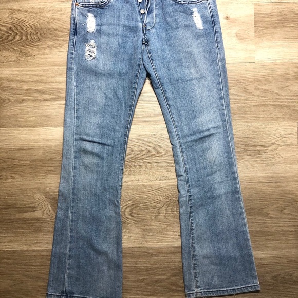 Levi boot cut jeans - Picture 5 of 5